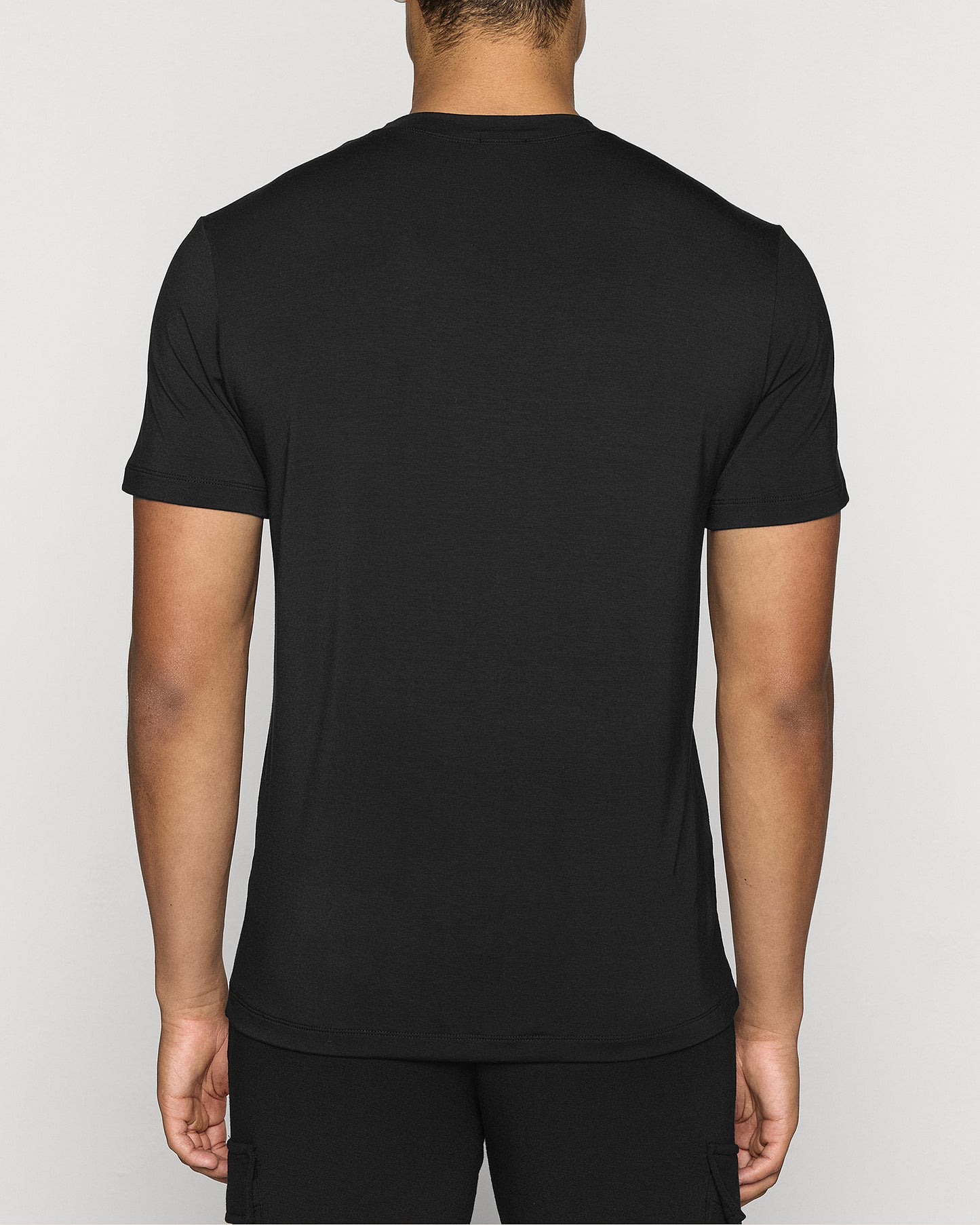 Black | Men's Classic T Lite