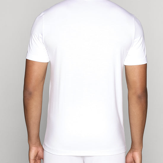 White | Men's Classic T Lite