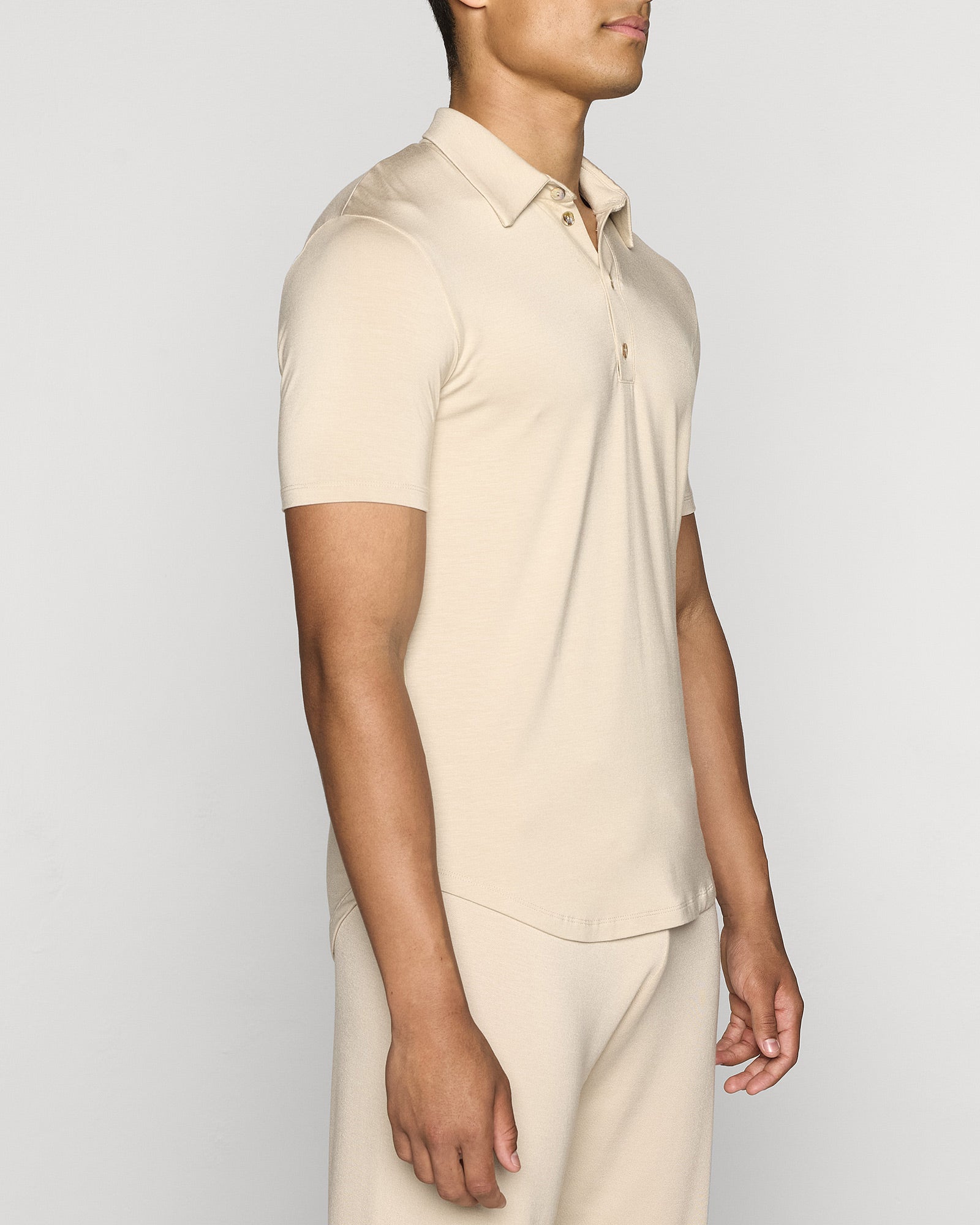 Stone | Point Polo Men's Bleusalt