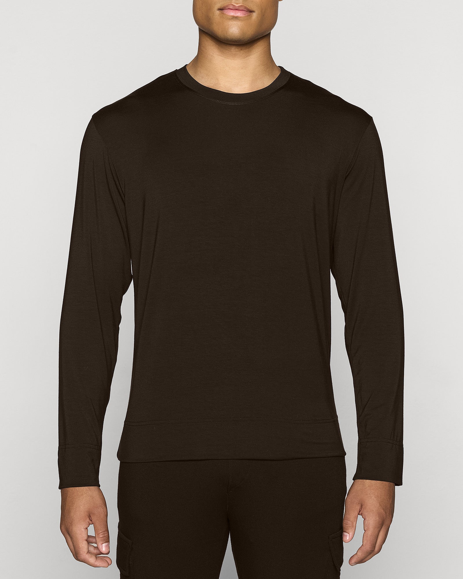 Coco | The Long Sleeve Crew Pullover Lite