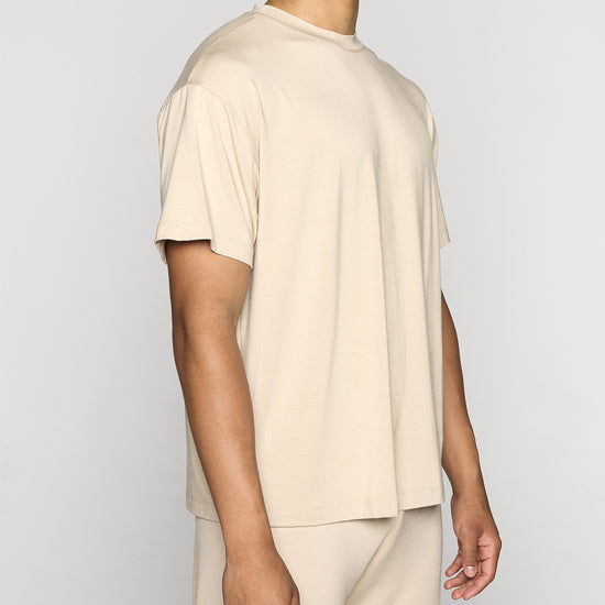 Stone | Men's Oversized T Lite