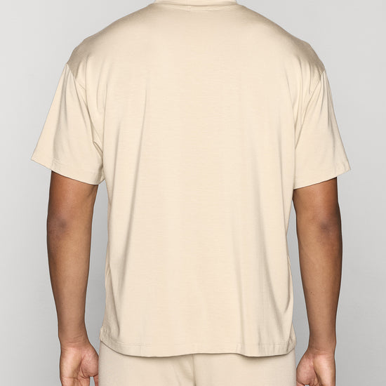 Stone | Men's Oversized T Lite