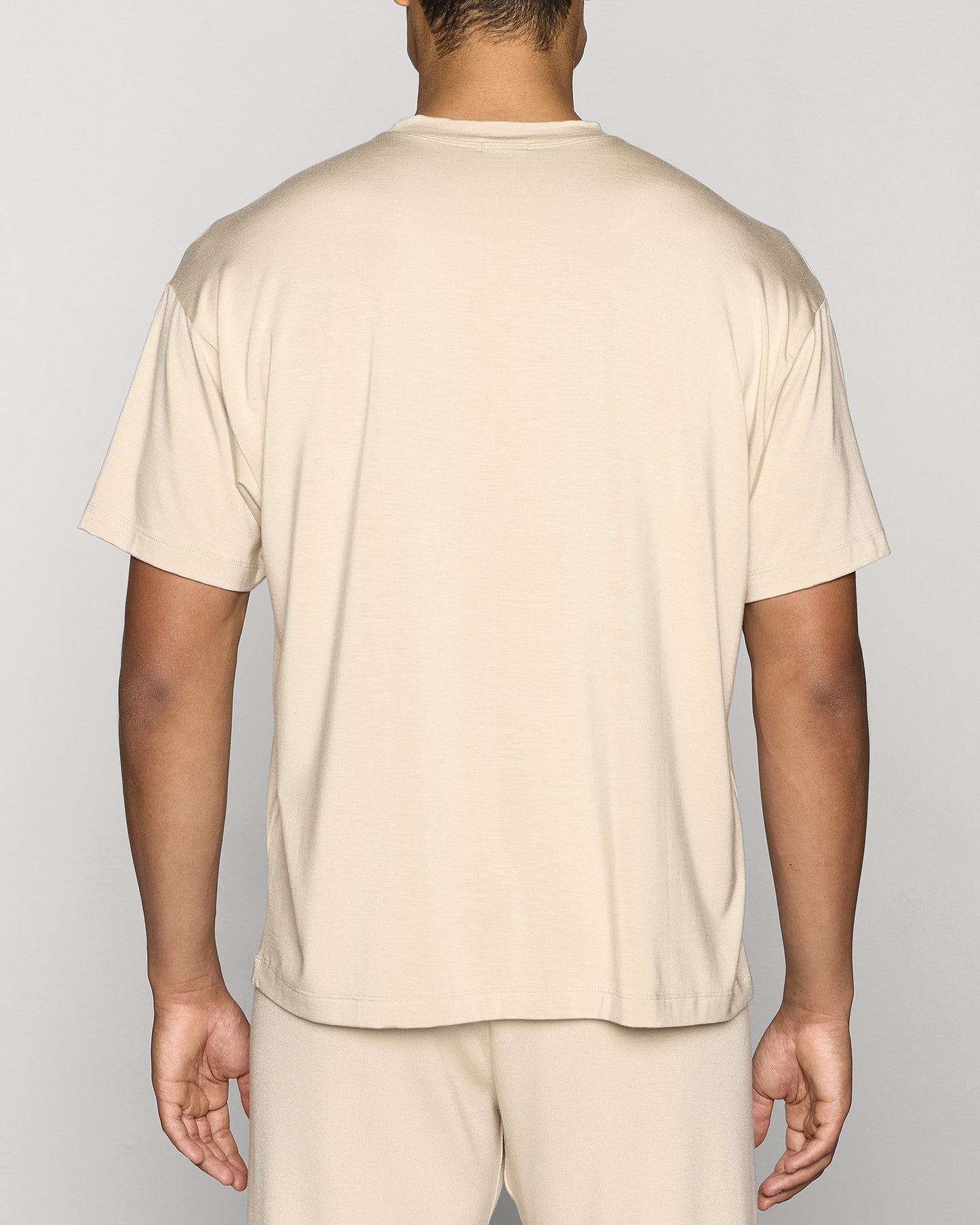 Stone | Men's Oversized T Lite