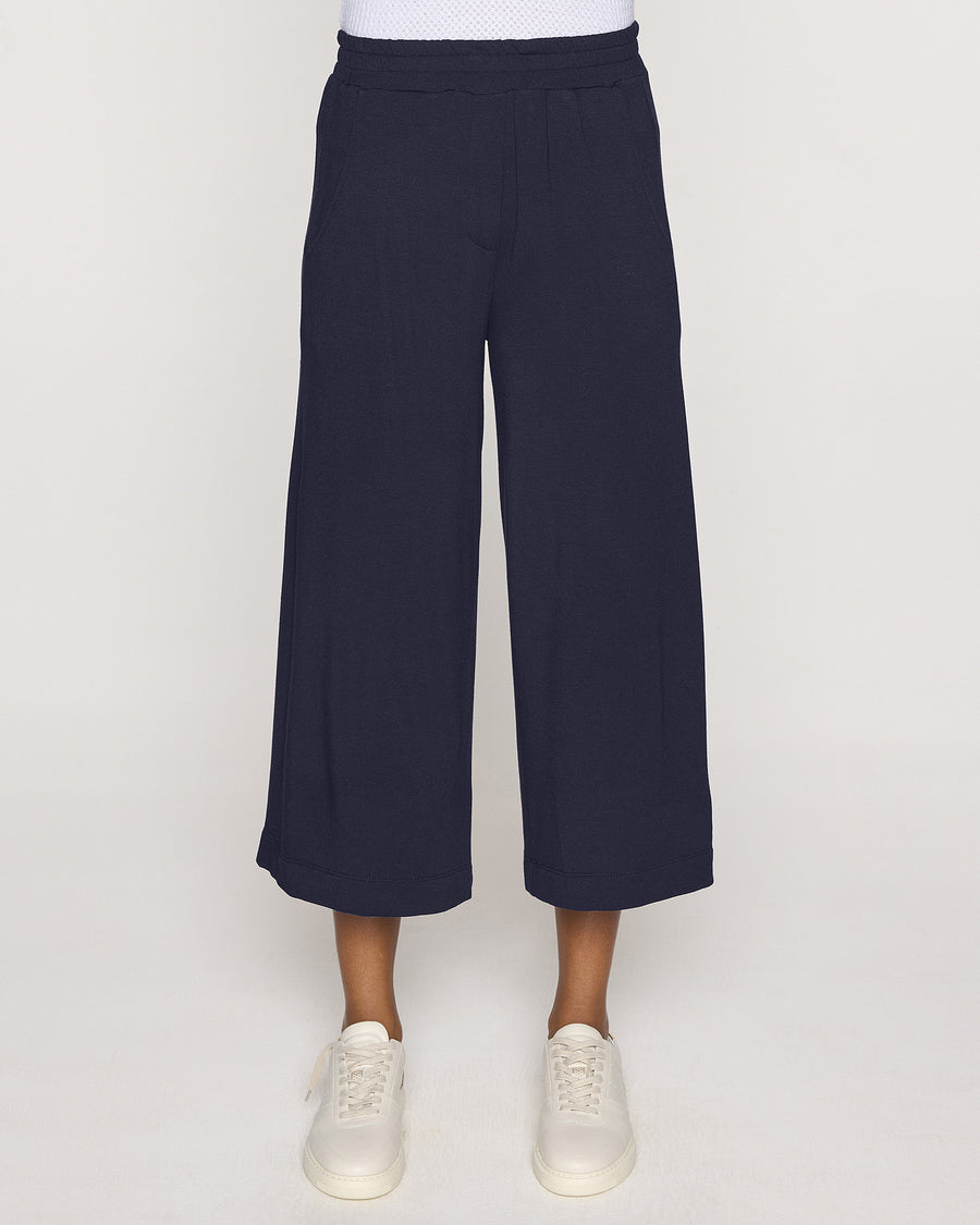 Navy | The Culottes Front