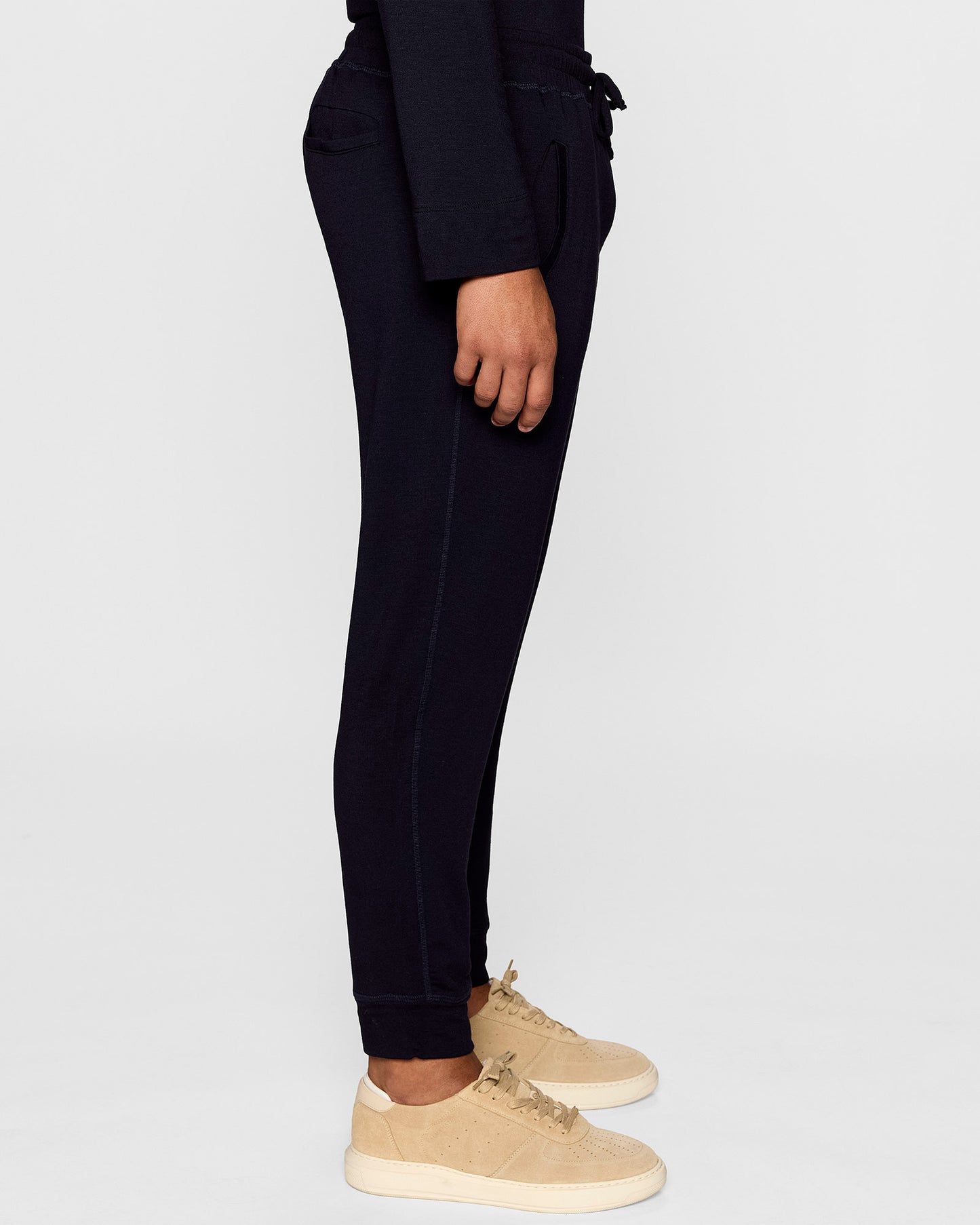 Navy | Men's Jogger by Bleusalt