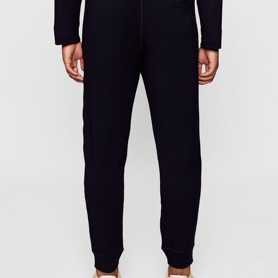 Navy | Men's Jogger by Bleusalt