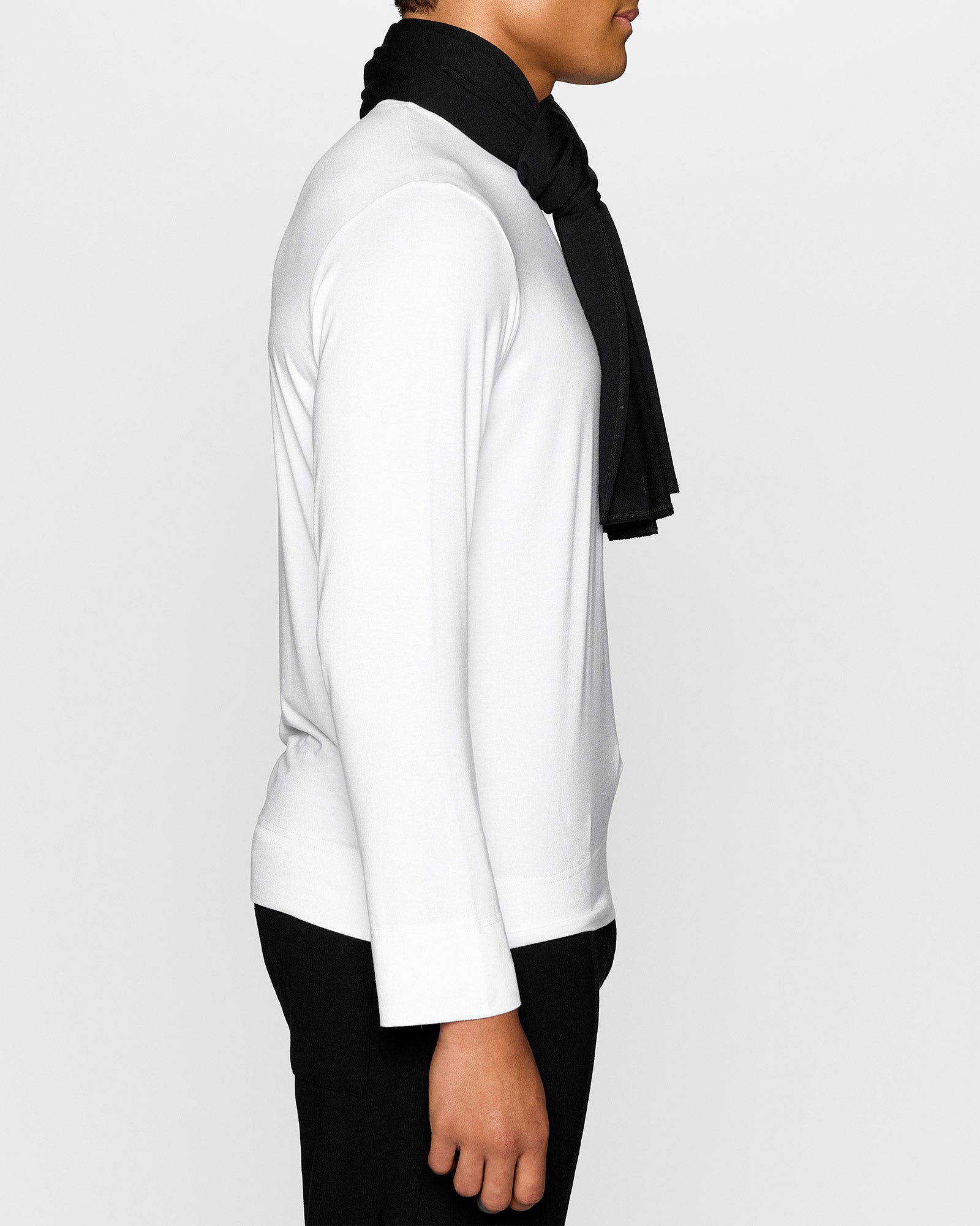 Navy | The Men's Scarf by Bleusalt