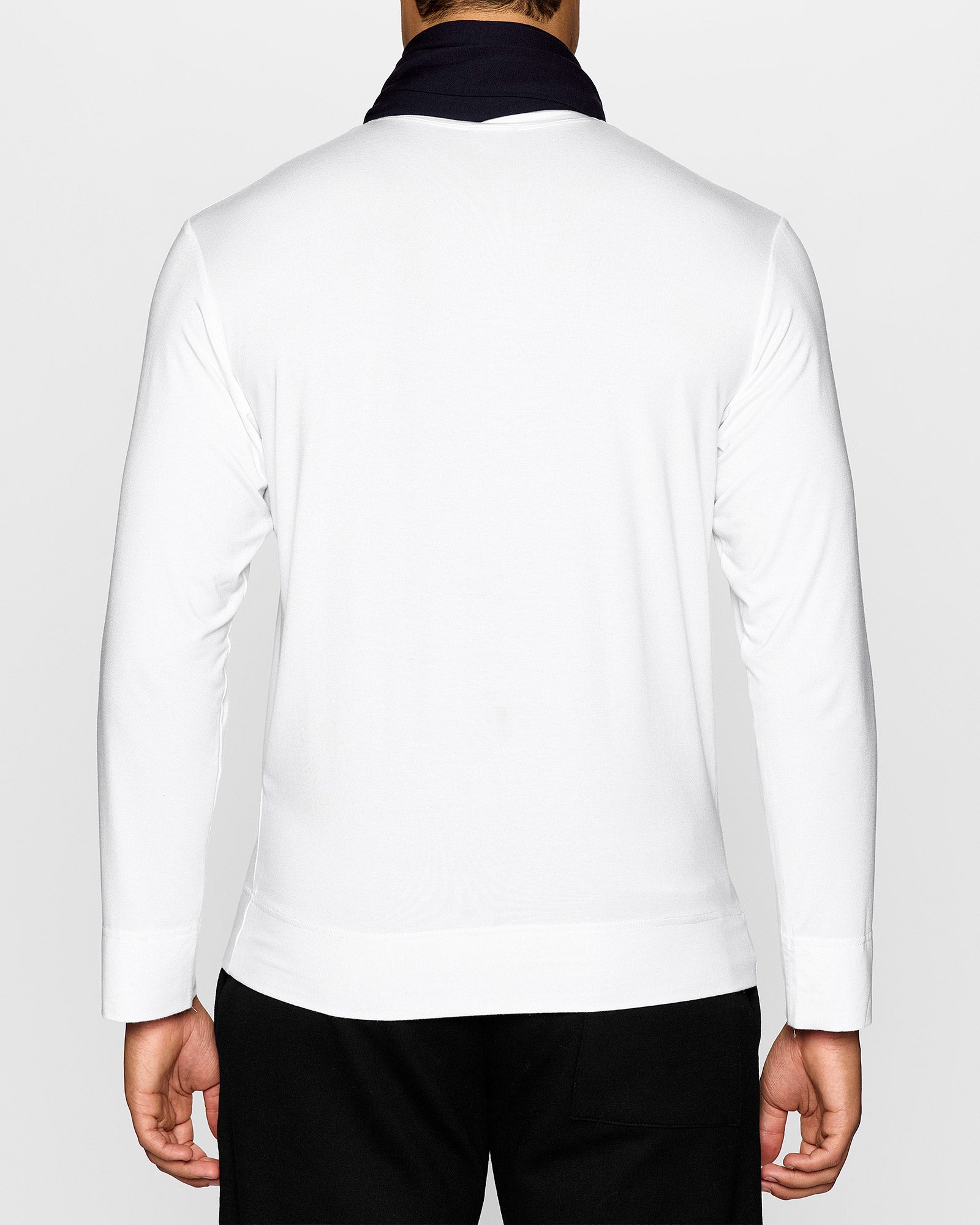 Navy | The Men's Scarf by Bleusalt