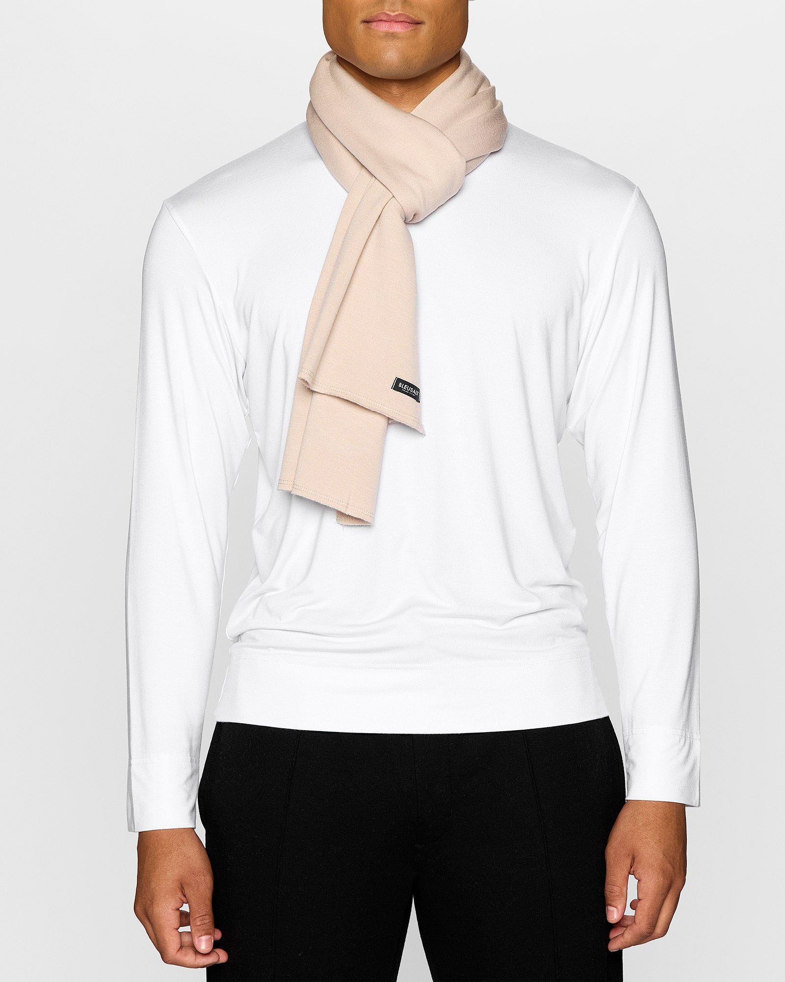 Stone | The Men's Scarf by Bleusalt