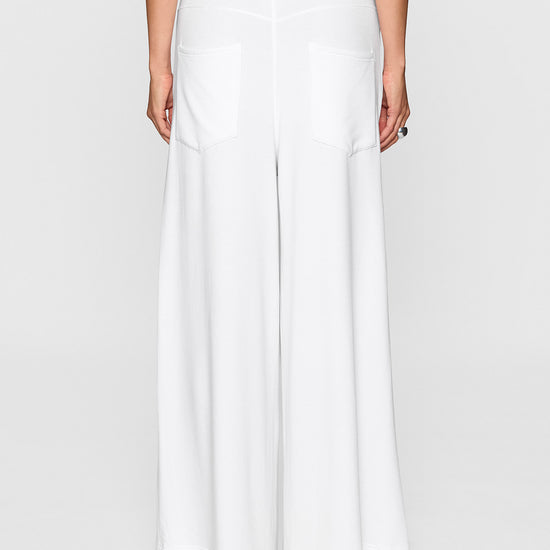 White | The Lyndie Pant Lite