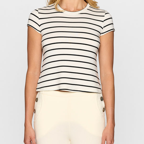 Stripe | The Perfect Women's T-Shirt