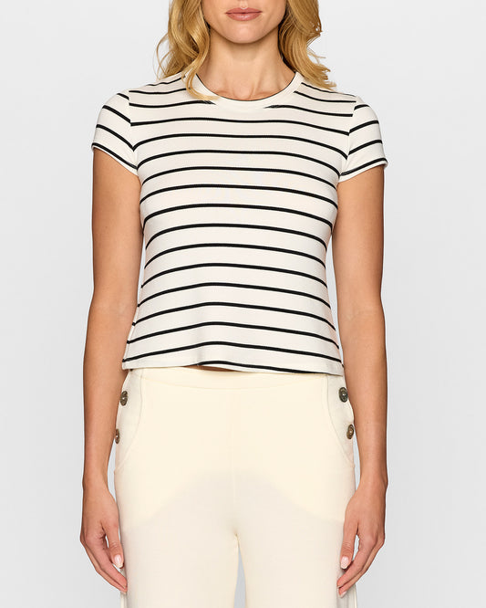 Stripe | The Perfect Women's T-Shirt
