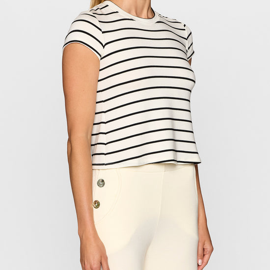 Stripe | The Perfect Women's T-Shirt