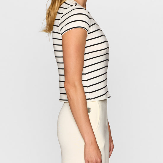 Stripe | The Perfect Women's T-Shirt