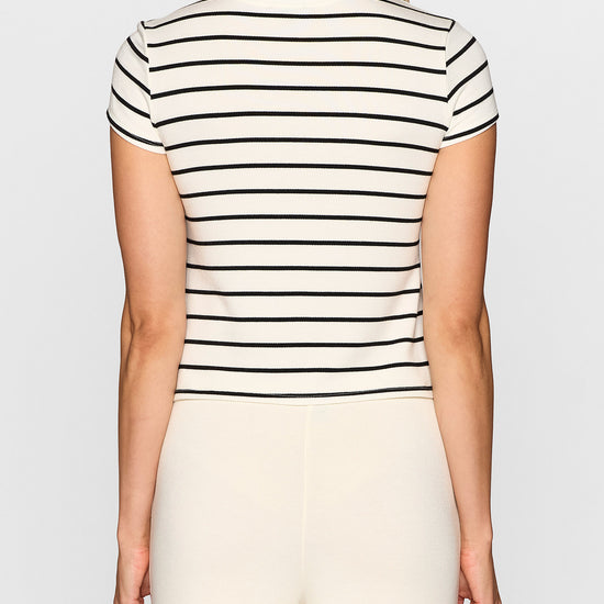 Stripe | The Perfect Women's T-Shirt
