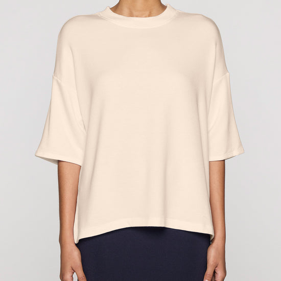 Stone | The Oversized T-Shirt by Bleusalt
