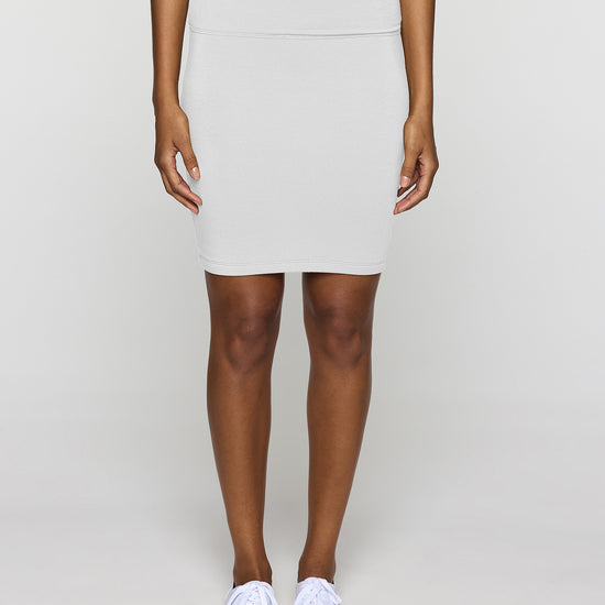 White | The Perfect Skirt