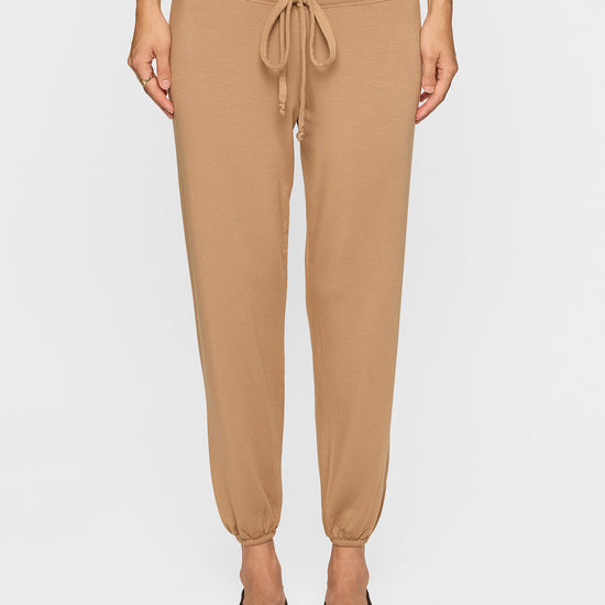 Camel | The Bleusalt Classic Sweatpant for Women