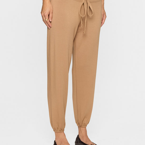 Camel | The Bleusalt Classic Sweatpant for Women