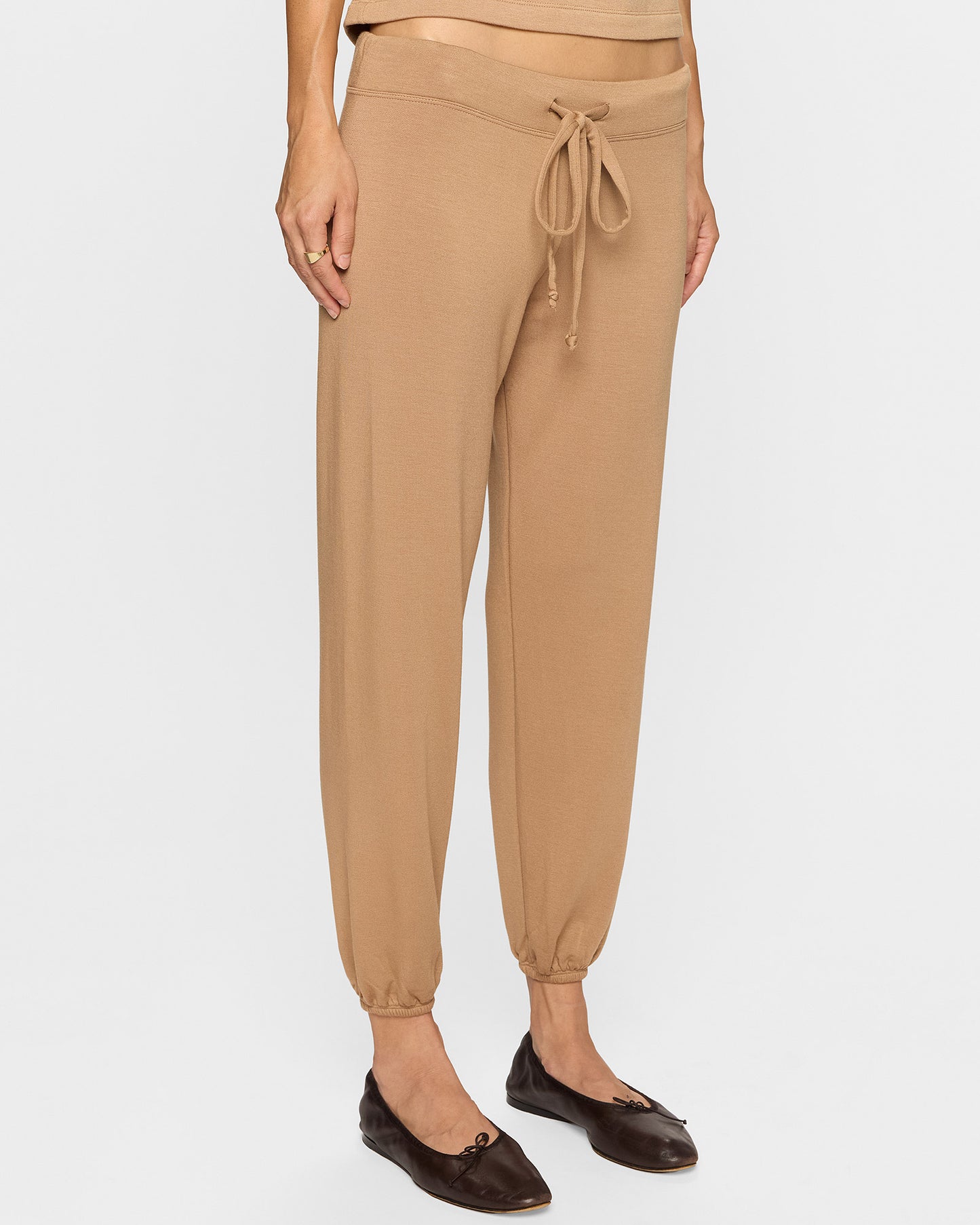 Camel | The Bleusalt Classic Sweatpant for Women