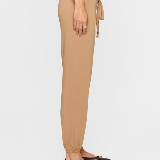 Camel | The Bleusalt Classic Sweatpant for Women