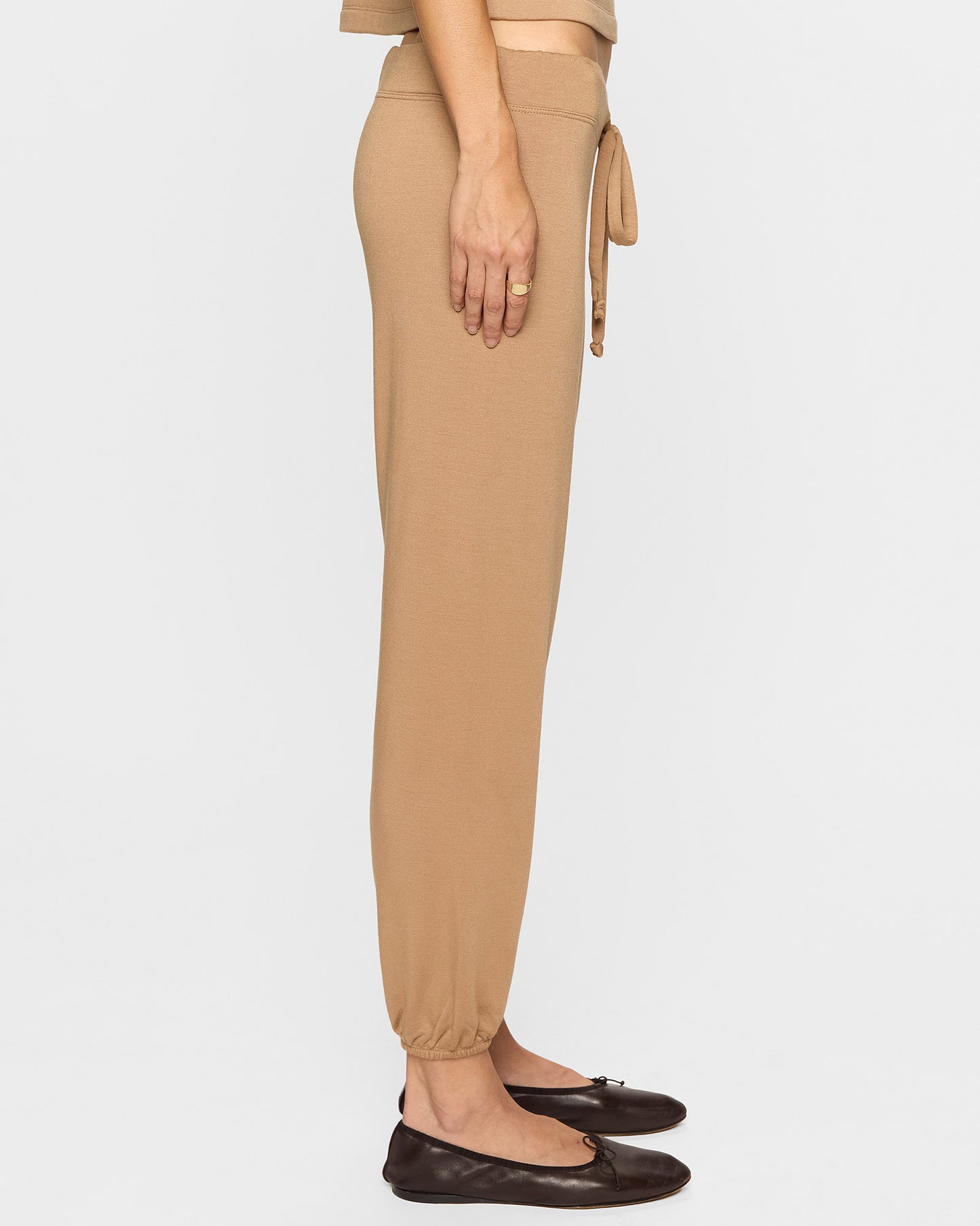 Camel | The Bleusalt Classic Sweatpant for Women