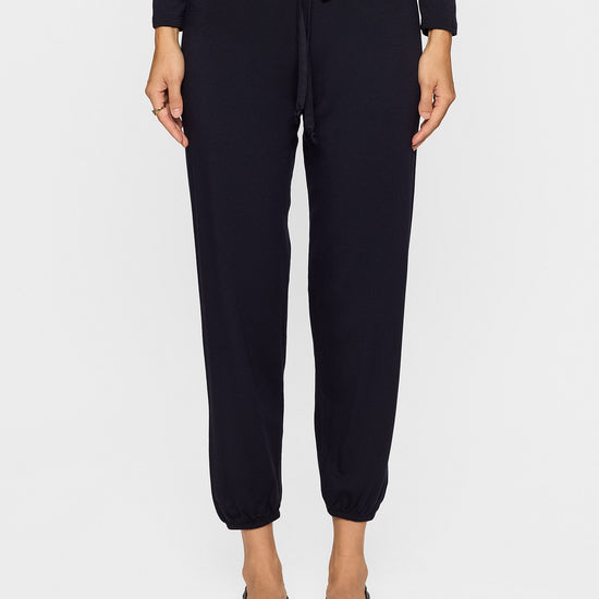 Navy | The Bleusalt Classic Sweatpant for Women