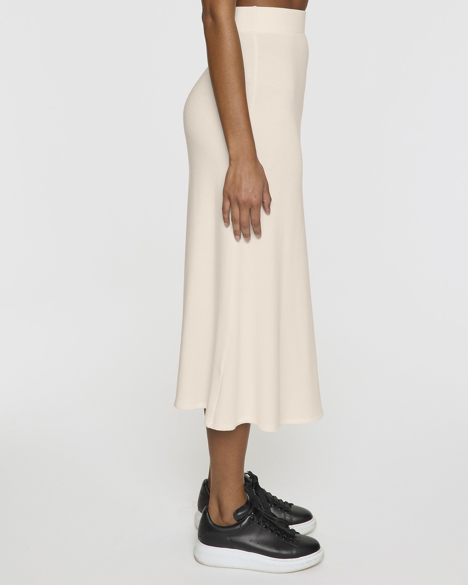 Stone | The A-Line Skirt