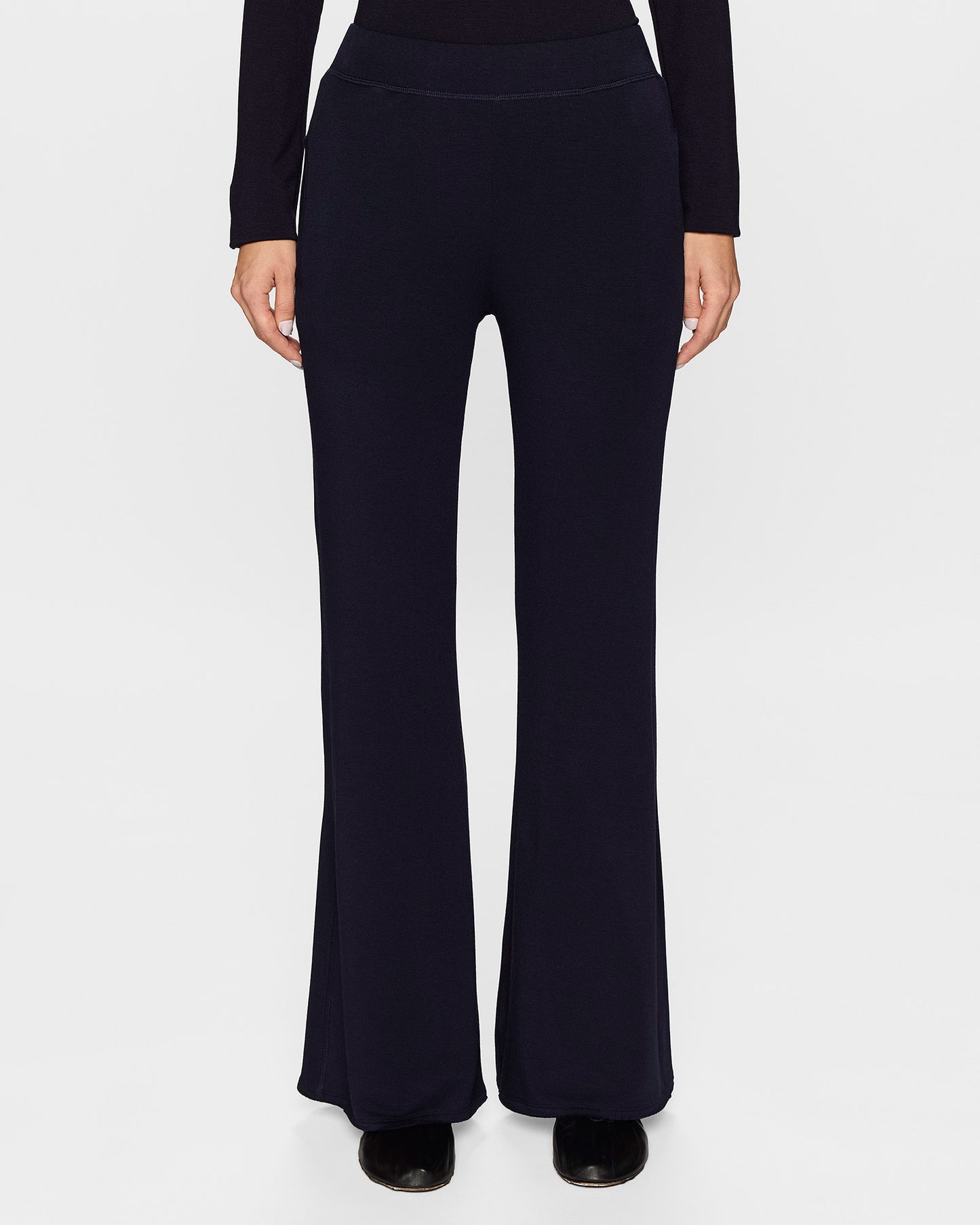 Navy | The Cindy Bootcut Pant