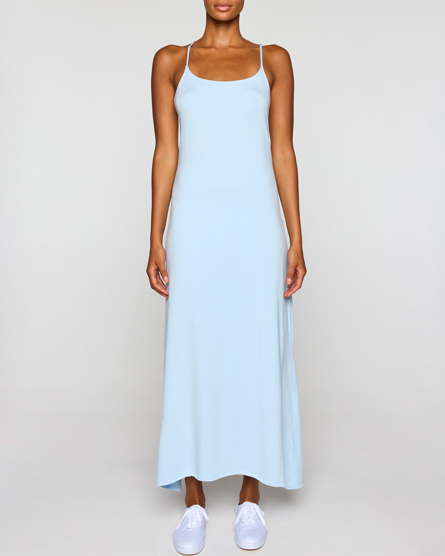 Light Bleu | The Slip Dress Front