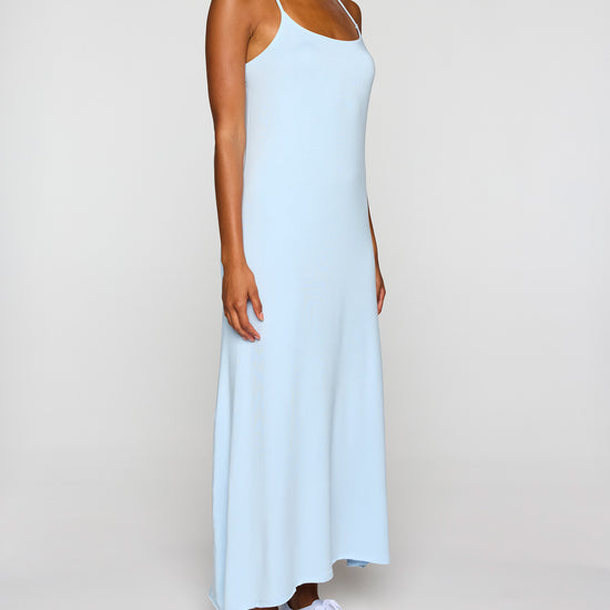 Light Bleu | The Slip Dress Angle