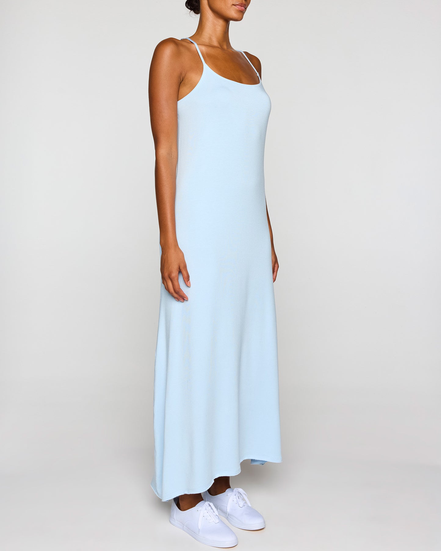 Light Bleu | The Slip Dress Angle