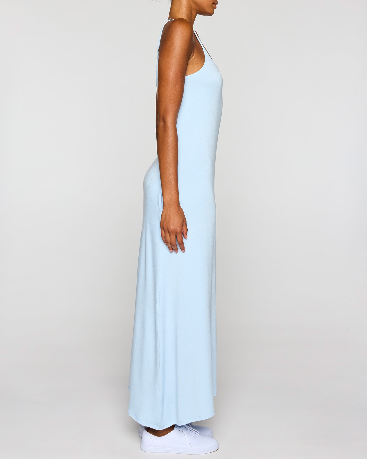 Light Bleu | The Slip Dress Side