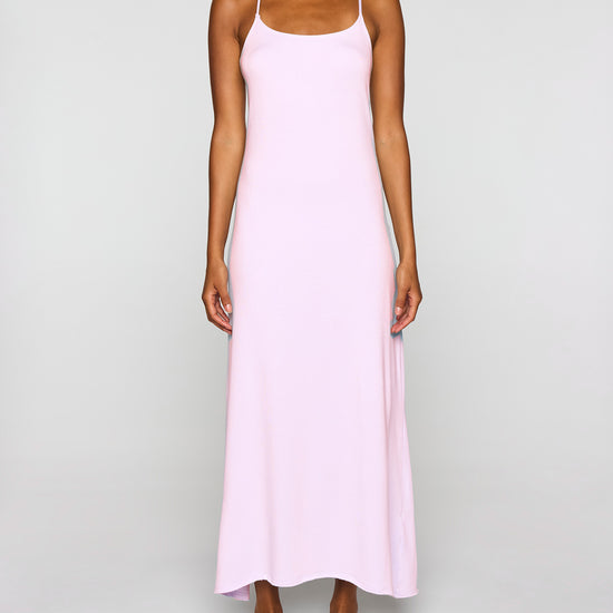 Light Pink | The Slip Dress Front