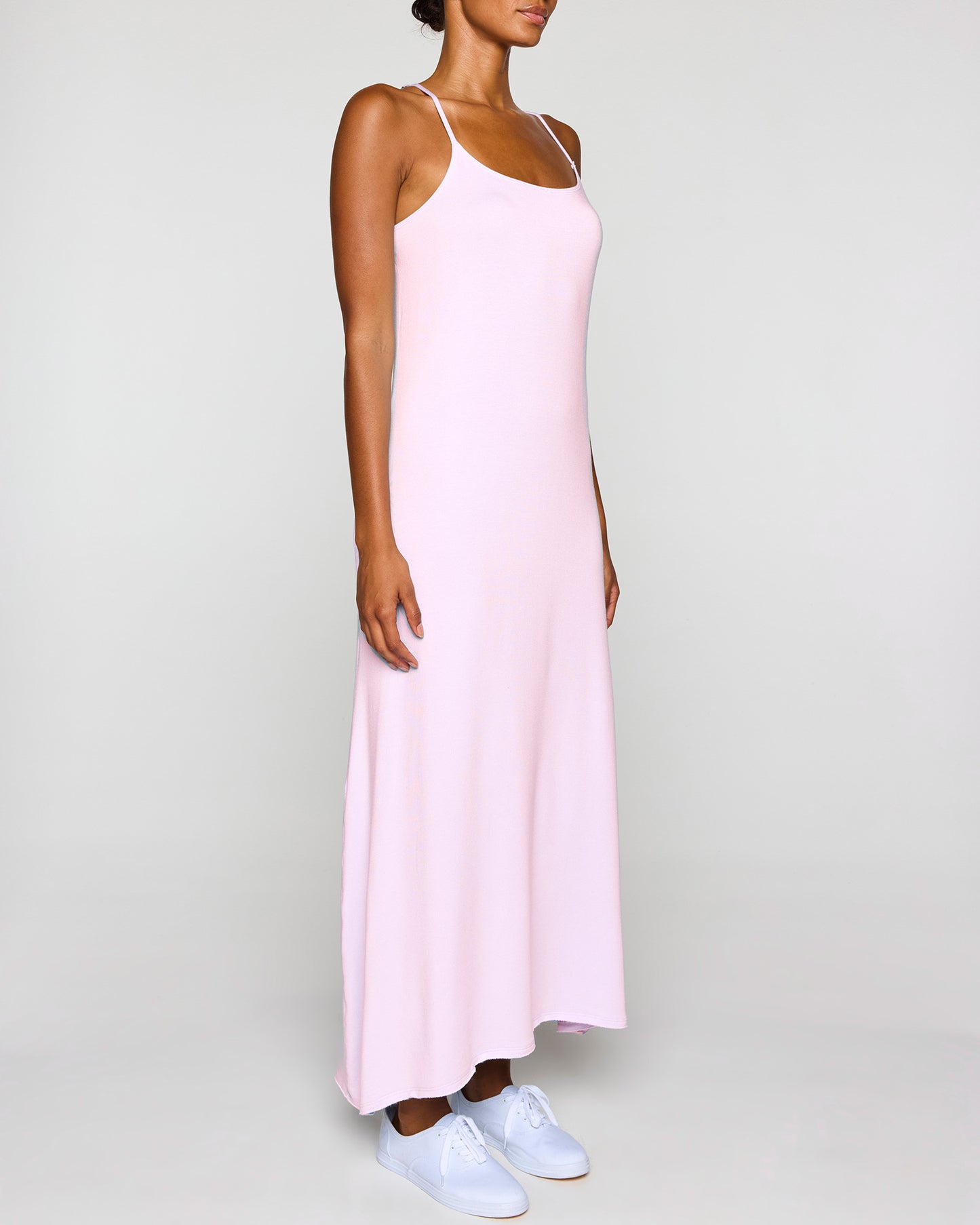 Light Pink | The Slip Dress Angle