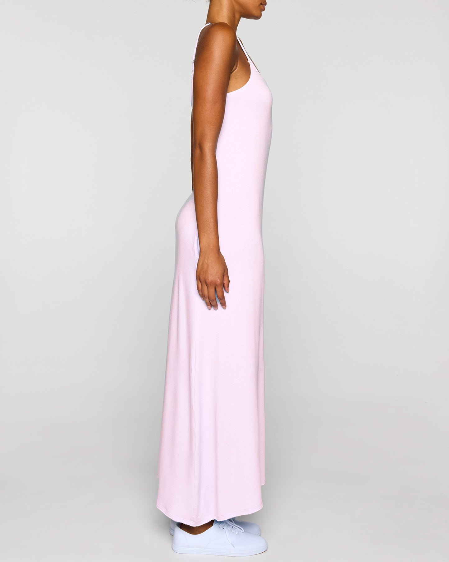 Light Pink | The Slip Dress Side