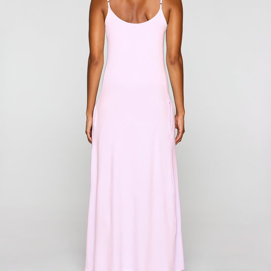 Light Pink | The Slip Dress Back