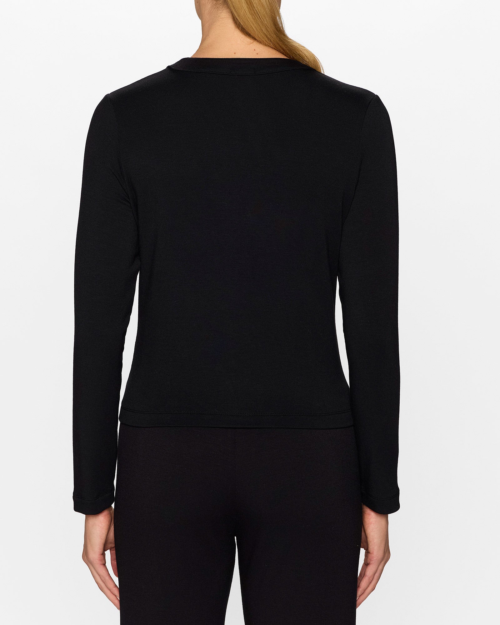 Black | The True Cardigan by Bleusalt