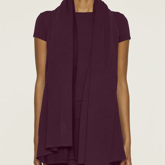 Bordeaux | Women's Wrap