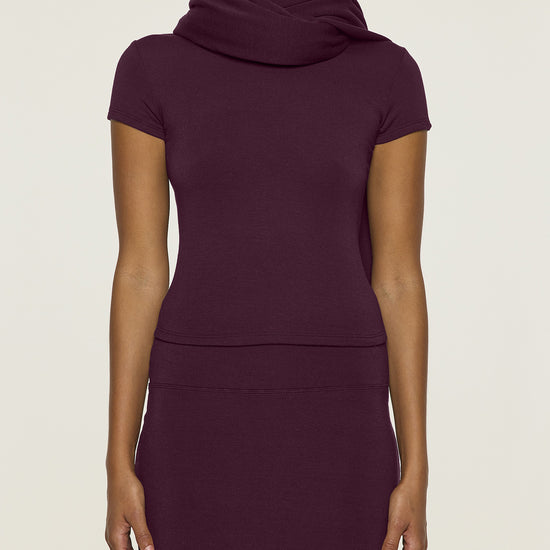 Bordeaux | Women's Wrap