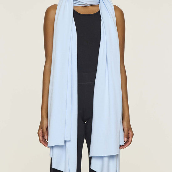 Light Bleu | Neck Wrap