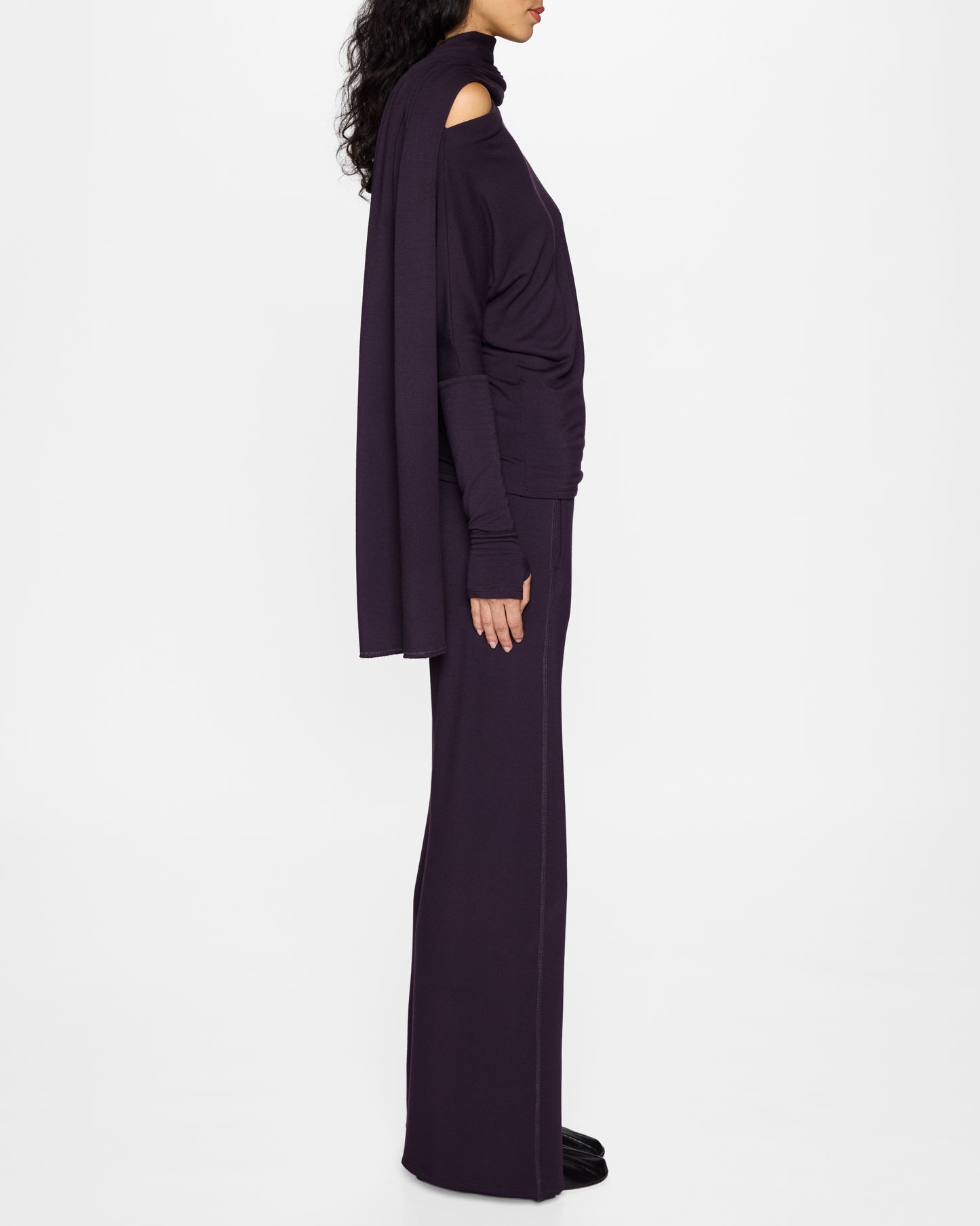 Plum | 1 Yard | The Signature Wraps