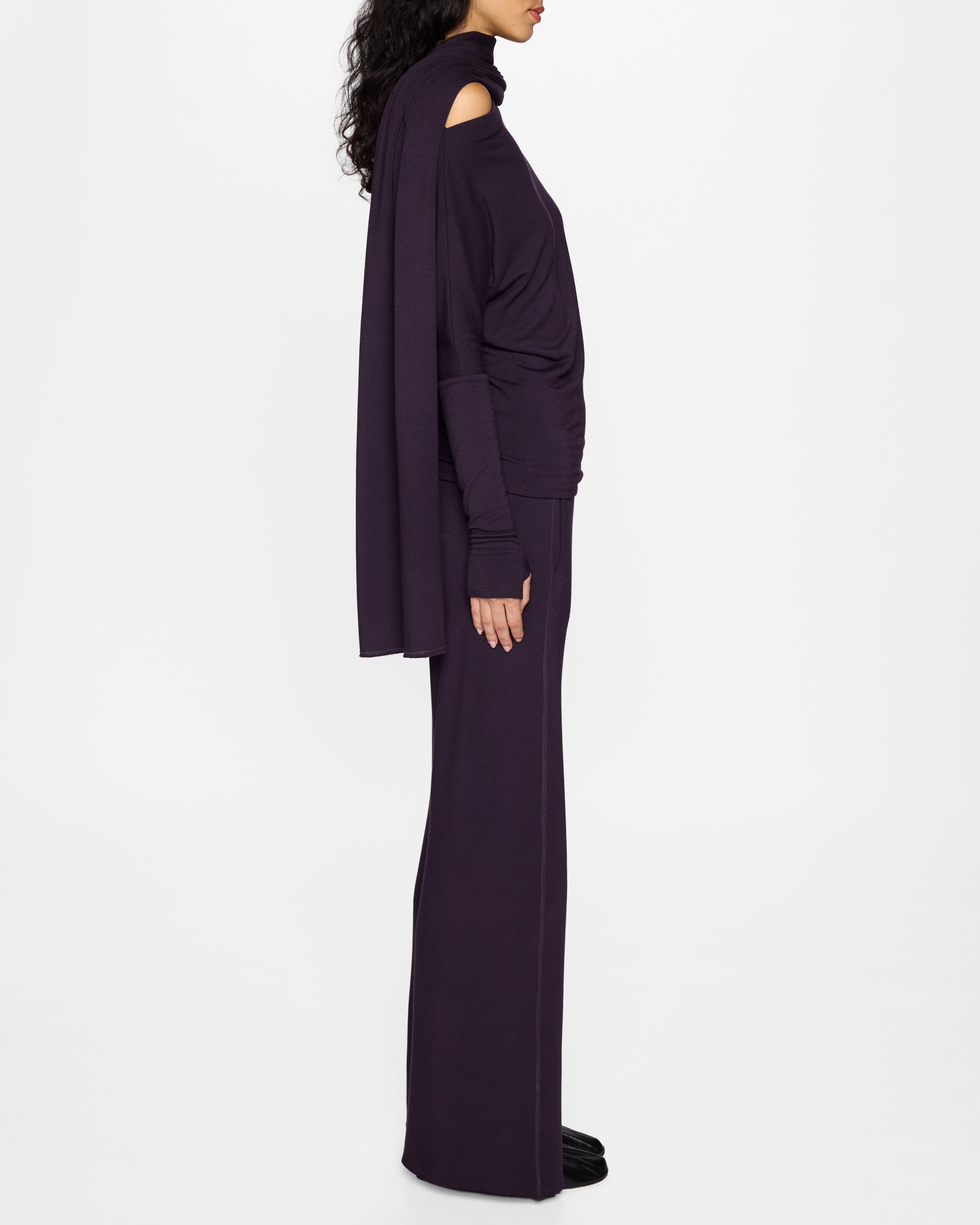 Plum | 1 Yard | The Signature Wraps