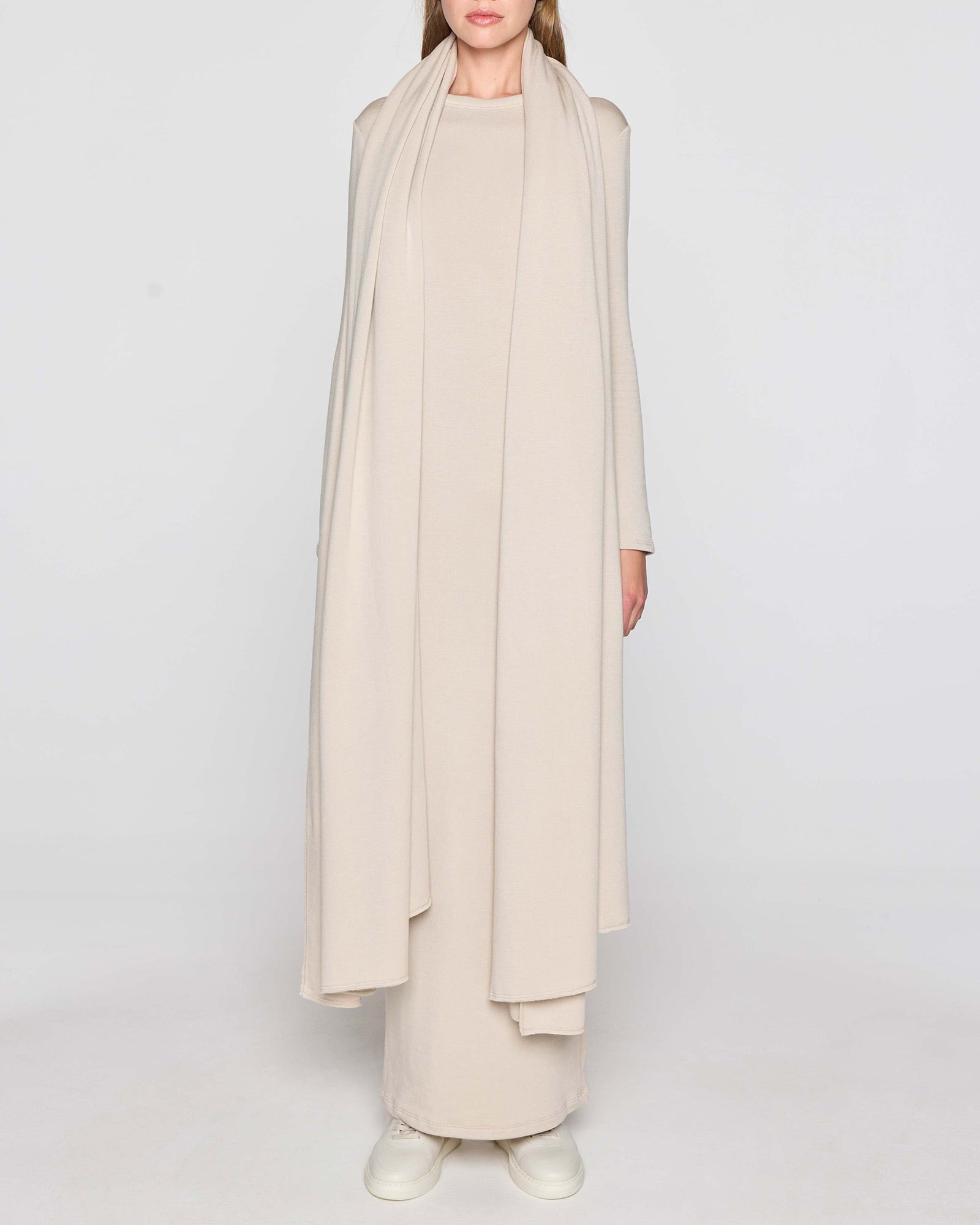 Stone | The 3 Yard Wrap by Bleusalt