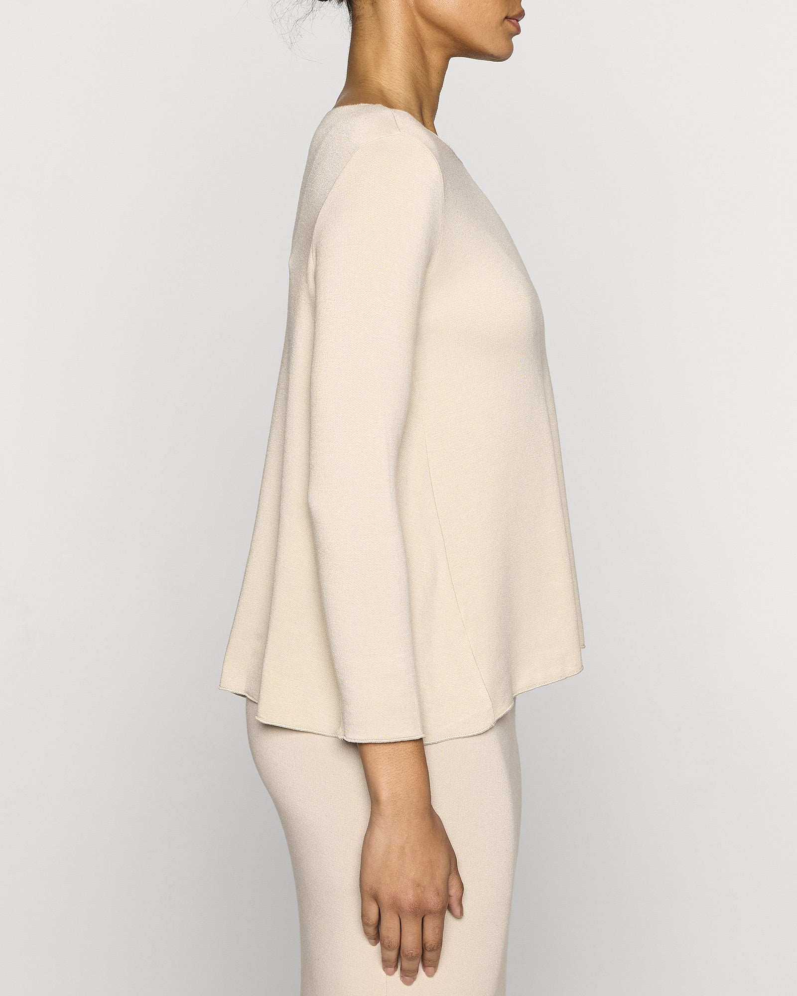 Stone | The Barbra Top Side