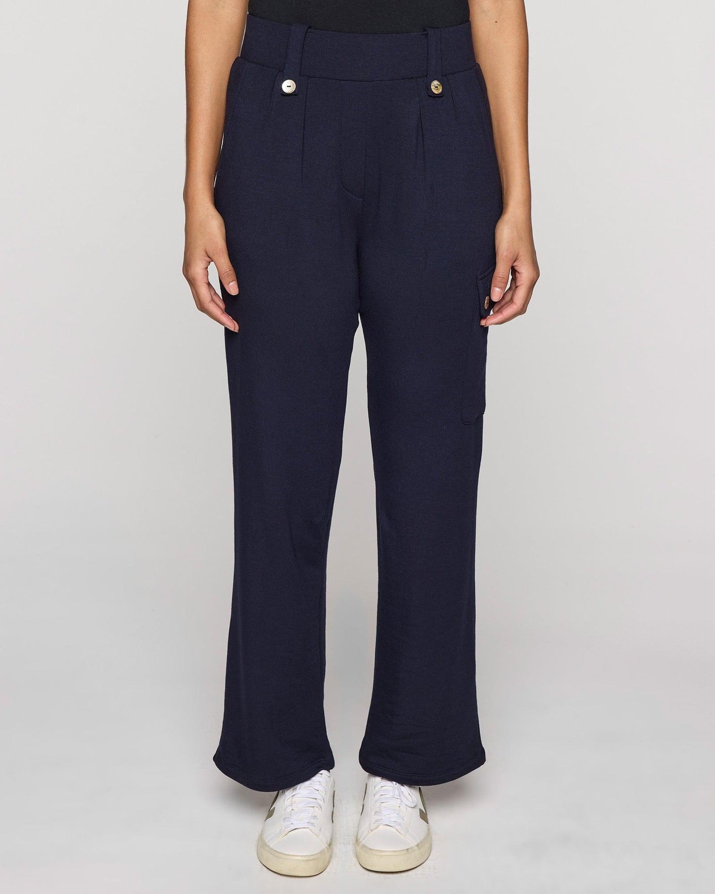 Navy | Women's Cargo Pant