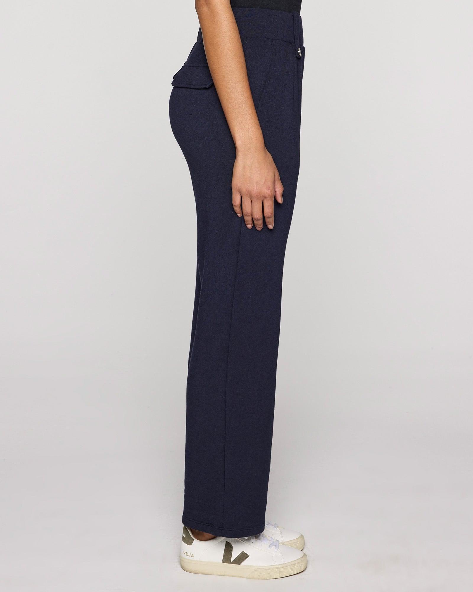 The Women's Cargo Pant – Bleusalt