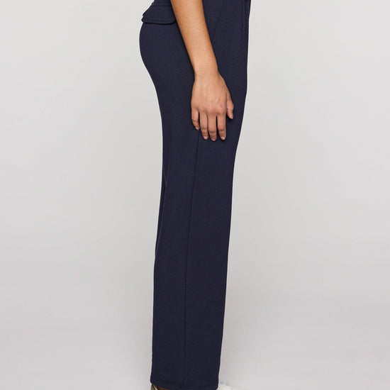 Plain Ladies Blue Cargo Pants, Waist Size: 32.0 at Rs 450/piece in