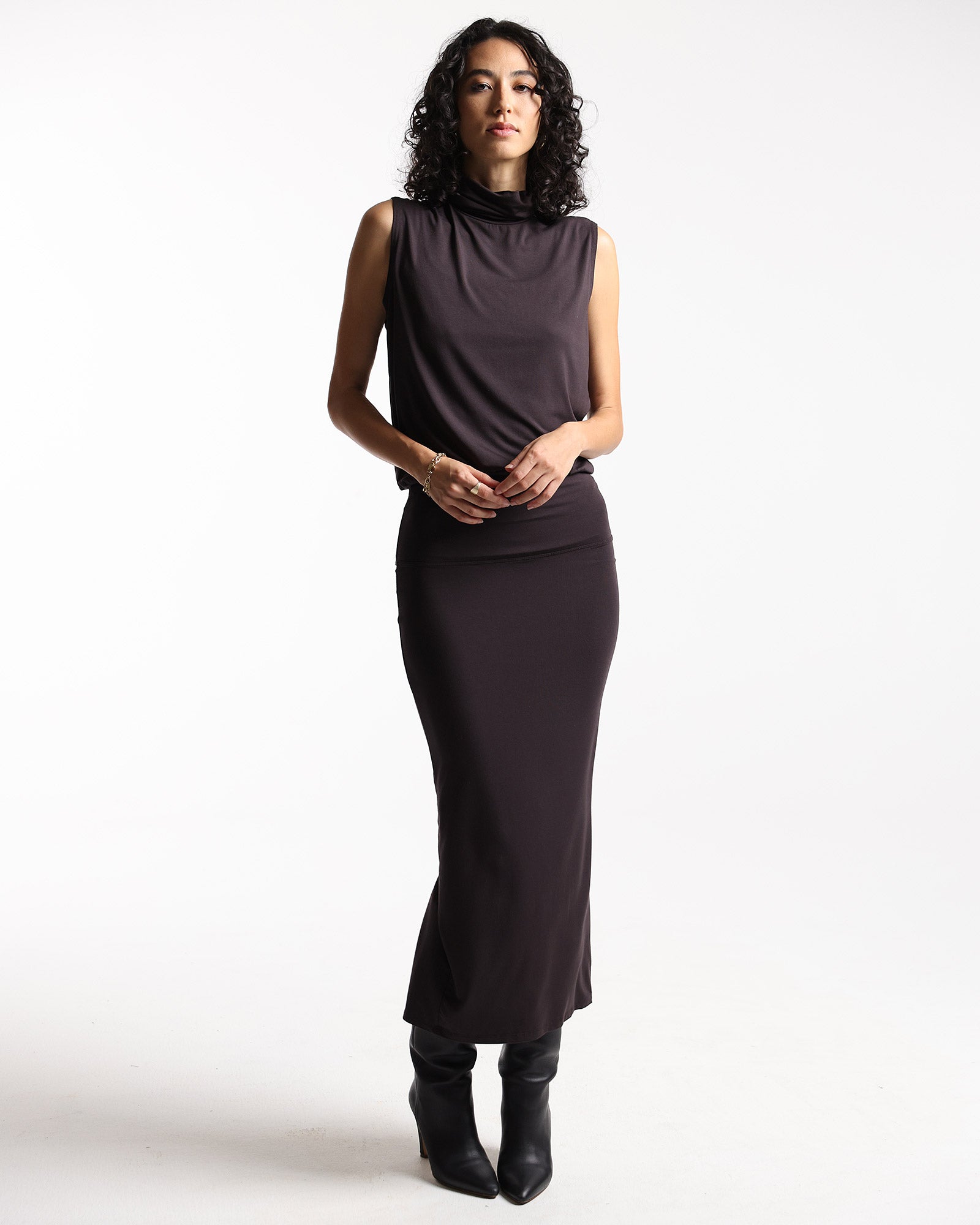 All | The Sleeveless Turtleneck Lite