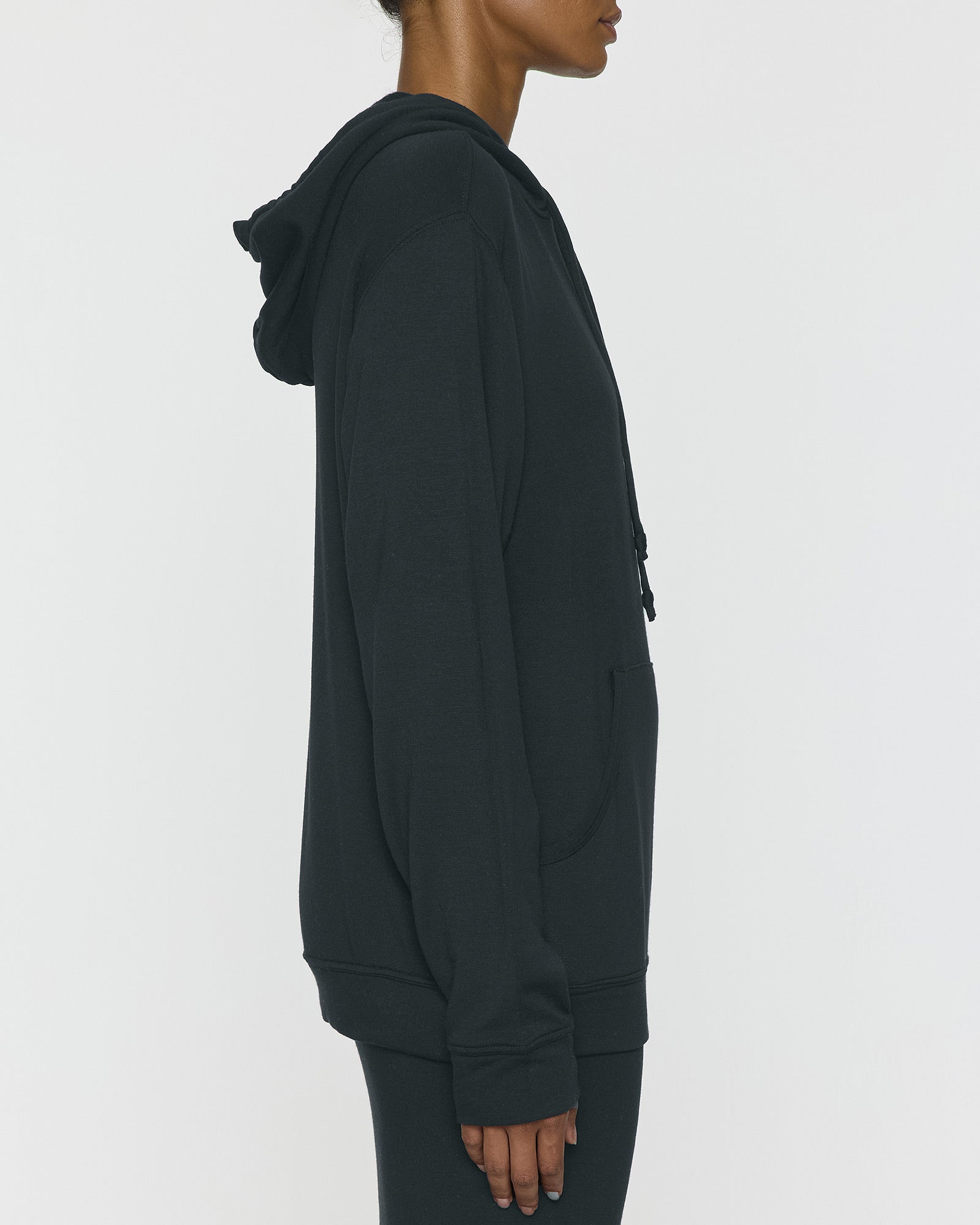 Hunter Green | Womens Skater Hoodie